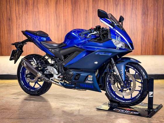 YAMAHA YZF R3 ABS YAMAHA YZF R3 ABS